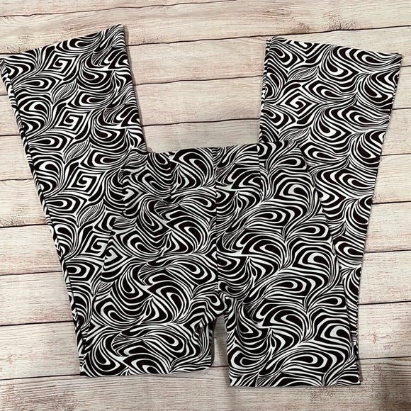 Garage Odessa flare pants size small - Picture 2 of 5